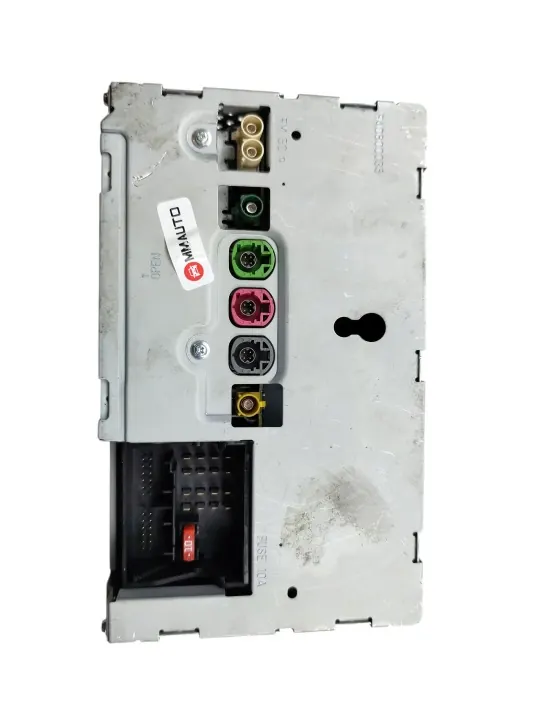 Radio CD d'origine Mercedes OEM A2469000112 Occasion image 6