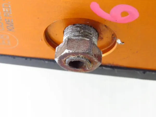Redutor LPG KME 67R013949 - Estado usado image 6