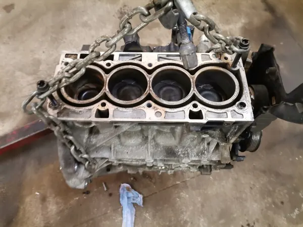 Carter d'huile Ford OE pour 1.6 Ecoboost - Occasion image 2