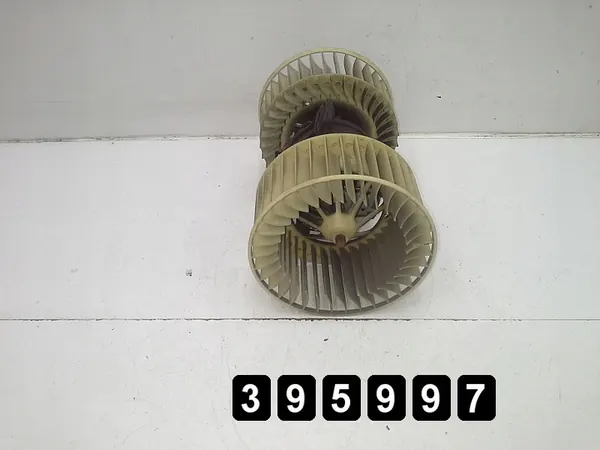 2002 BMW X5 Moottoripuhallin Lämmitin 641183855589 image 3