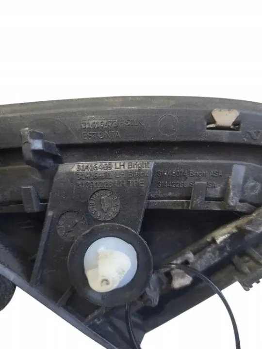 Estructura de espejo izquierdo OEM 31416473 para Volvo V40 Cross Country image 3
