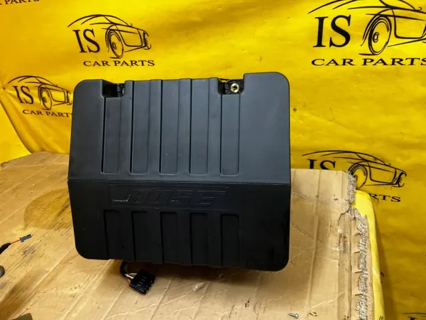 Bose Subwoofer OEM 97064556503 Porsche Panamera image 3