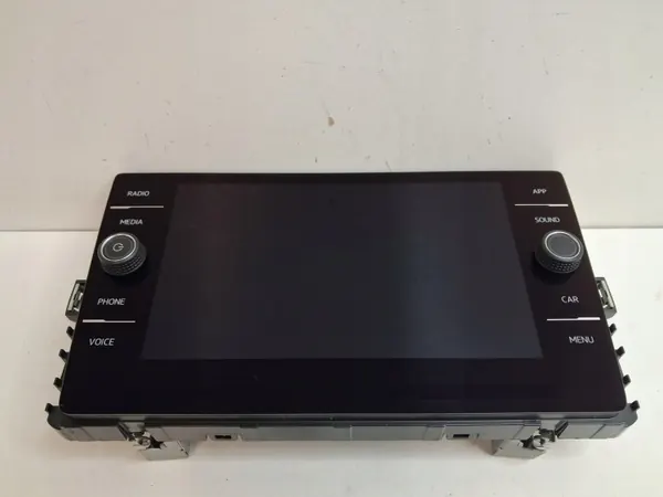 OEM 5G6919605A Display voor VW T-Roc Golf image 2
