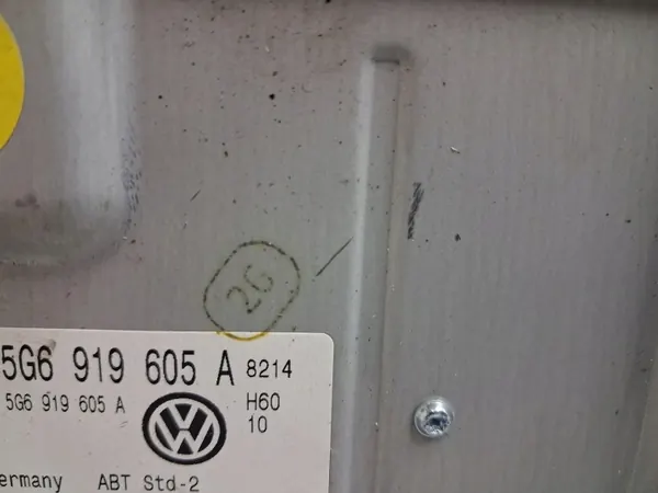 OEM 5G6919605A Display voor VW T-Roc Golf image 7