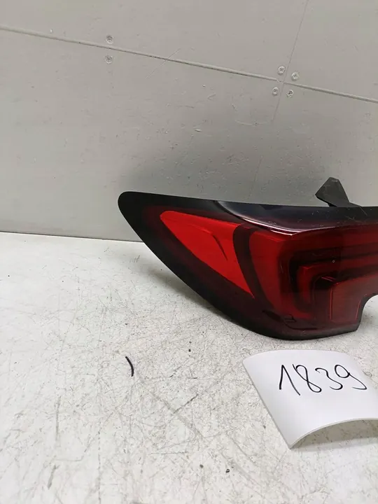 Opel OE 39099016 lámpara trasera combinada image 2