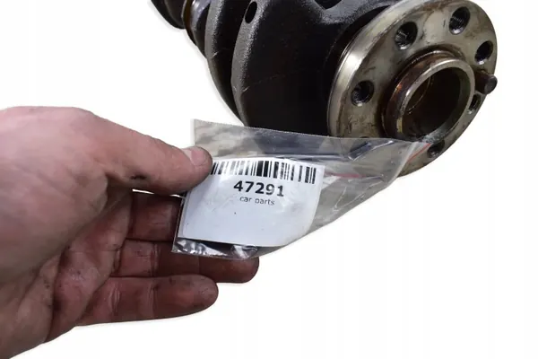 Vilebrequin d'occasion OEM 271946 Mercedes 1.8K image 8
