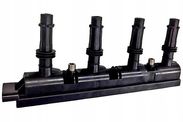 Bobina de ignição Opel Astra 1.4 Hella 5DA 358 000-341 image 2