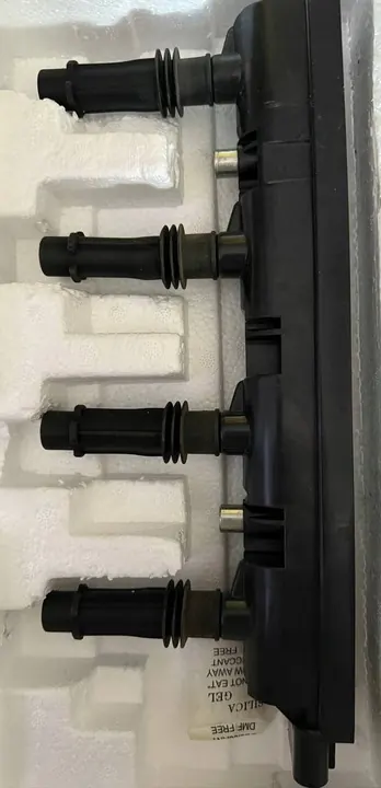 Bobina de ignição Opel Astra 1.4 Hella 5DA 358 000-341 image 3