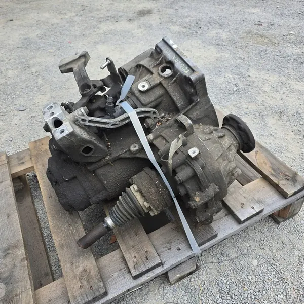 Manuaalivaihteisto 6-vaihteinen VW Touran I GQN image 3