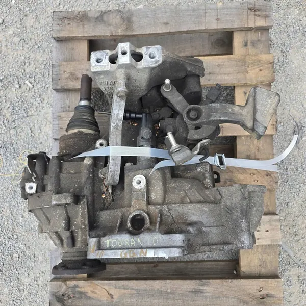 Manuaalivaihteisto 6-vaihteinen VW Touran I GQN image 6