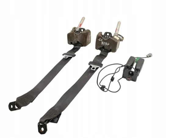 Linke & rechte Rücksitzgurte OEM 30661797 30661796 image 2