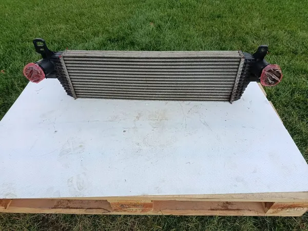 VW TRANSPORTER T6 2.0 TDI Intercooler 7E0145804C image 10