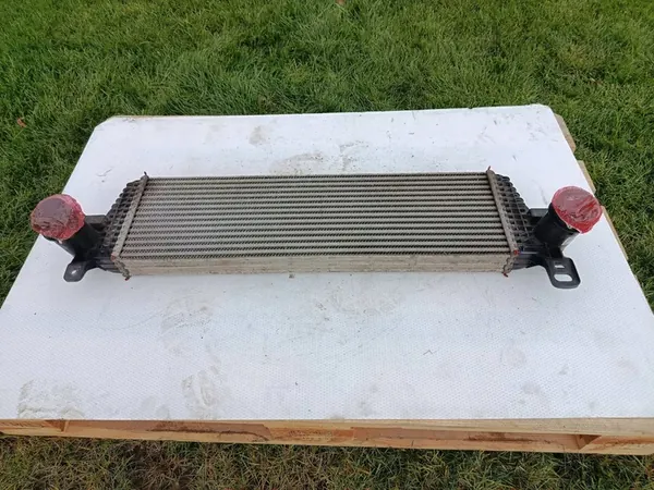 VW TRANSPORTER T6 2.0 TDI Intercooler 7E0145804C image 2