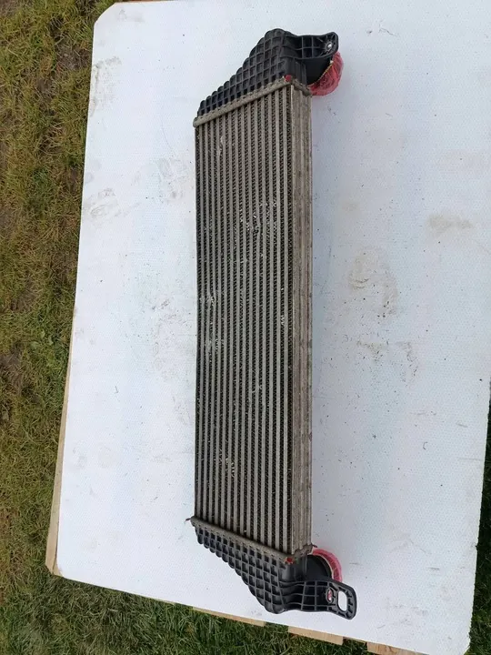 VW TRANSPORTER T6 2.0 TDI Intercooler 7E0145804C image 6