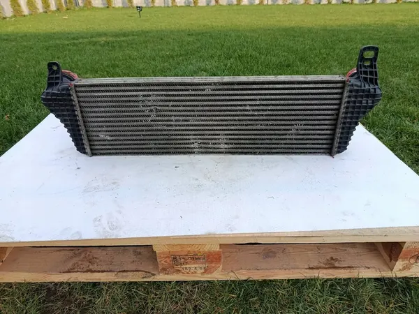 VW TRANSPORTER T6 2.0 TDI Intercooler 7E0145804C image 8
