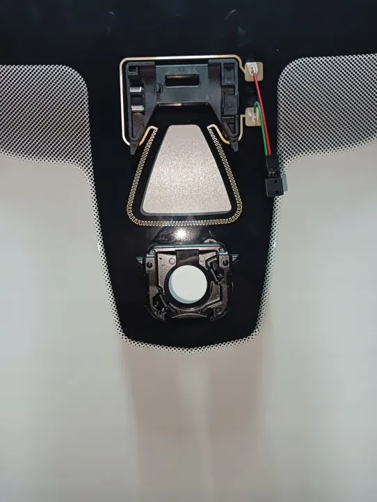 OEM 2459ACCCMV7D Frontscheibe für BMW F10/F11 image 3