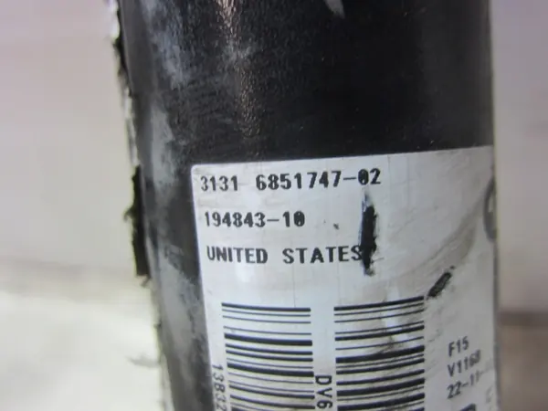 OEM 31216869870 Framhöger Fjäderben för BMW image 10