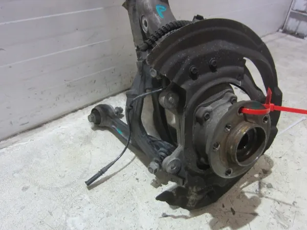 OEM 31216869870 Framhöger Fjäderben för BMW image 3