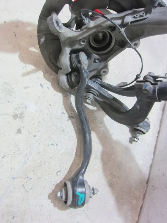 OEM 31216869870 Framhöger Fjäderben för BMW image 7
