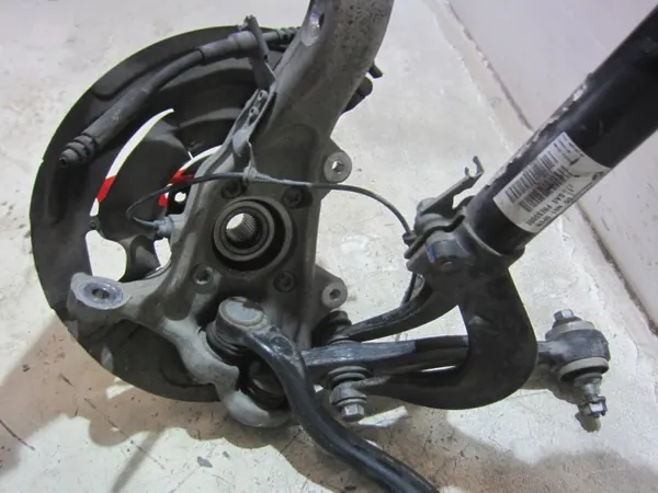 OEM 31216869870 Framhöger Fjäderben för BMW image 9