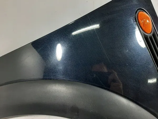 Parafango anteriore sinistro MINI COOPER R50 1.6 16V OEM 41217037437 image 5