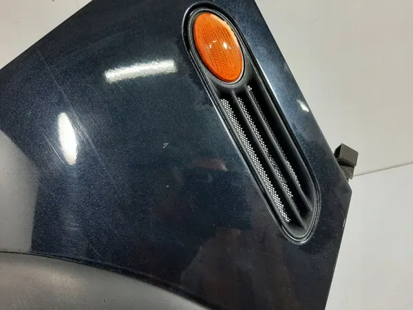 Parafango anteriore sinistro MINI COOPER R50 1.6 16V OEM 41217037437 image 7