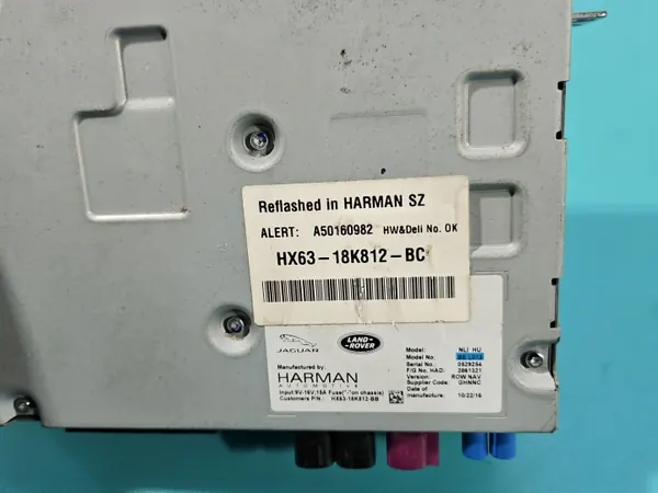 Module Navigation OEM IMPRK1552397 Land Rover image 6