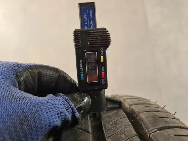 Ensemble de 4 pneus d'été Michelin Energy Saver 195/55 R16 image 10