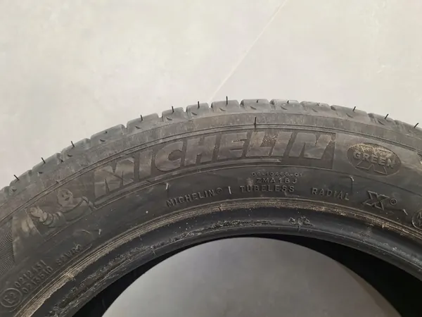 Ensemble de 4 pneus d'été Michelin Energy Saver 195/55 R16 image 6