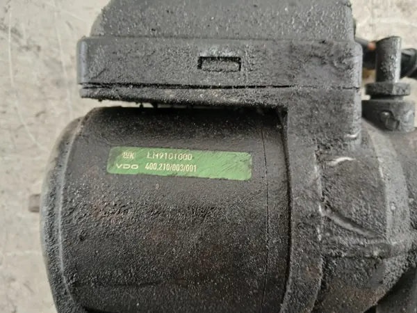 Mercedes-Benz A1684660401 Servostyrningspump image 3