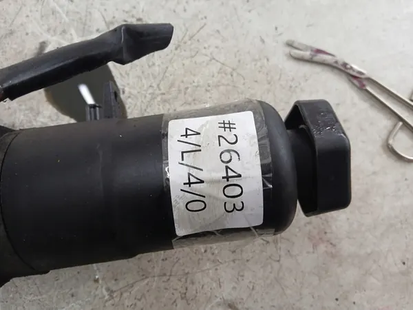 Mercedes-Benz A1684660401 Servostyrningspump image 9