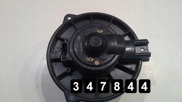 Toyota Värmefläktmotor OEM AM-347844 Begagnad image 2