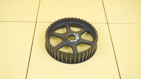 Jakohihnapyörä OEM D4EB Hyundai Santa Fe II 2.2 CRDI:lle image 2