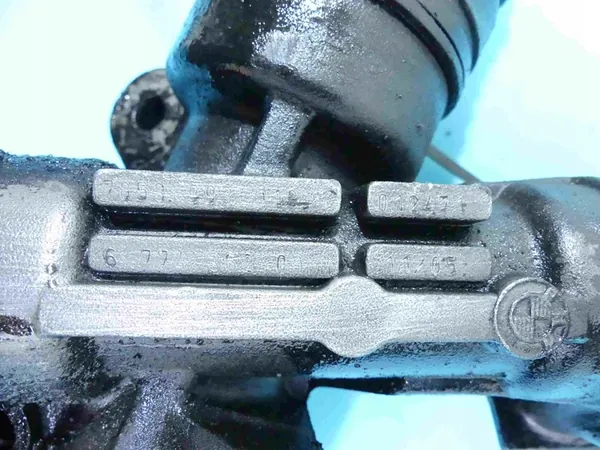 Caixa de Direção BMW E65 para Peças OEM 6774362 image 5