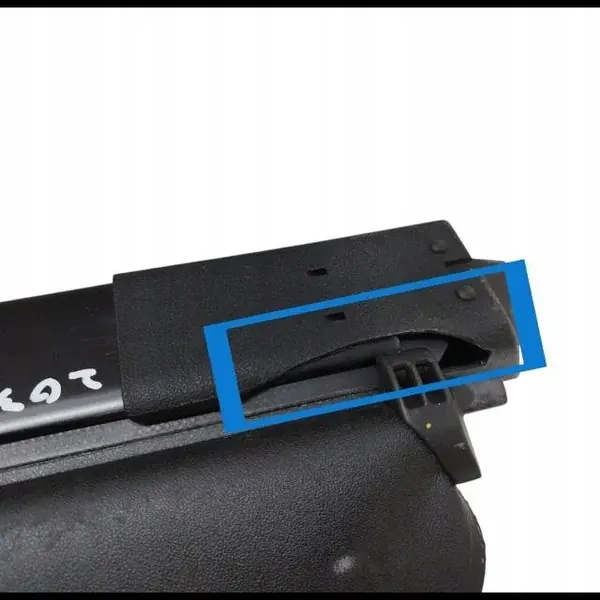 Pakkenplank OEM A1698600175 voor Mercedes-Benz A-Klasse image 8
