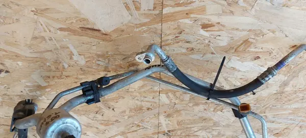 CITROEN C4 II 10-17 1.6 HDI Ilmastointiputki OEM 9684368380 image 4