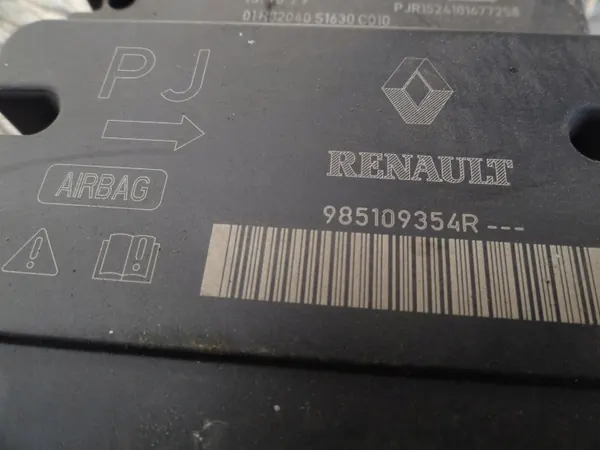 Módulo sensor airbag Dacia Dokker OEM 985109354R image 3