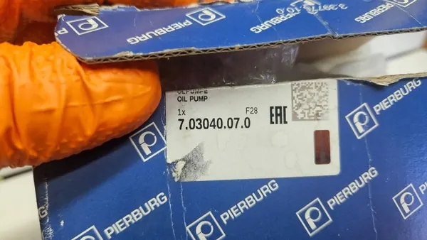 Oliepomp Ford Transit 2.2 TDCI OEM 703040070.4car image 9
