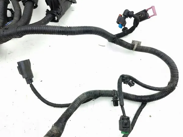 Harnais de câblage moteur Chevrolet Trax image 10