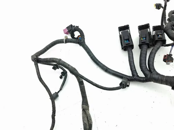 Harnais de câblage moteur Chevrolet Trax image 6
