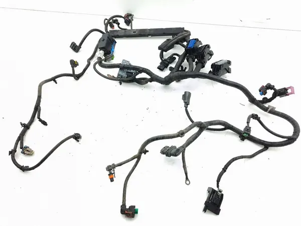 Harnais de câblage moteur Chevrolet Trax image 8