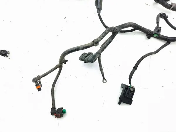 Harnais de câblage moteur Chevrolet Trax image 9