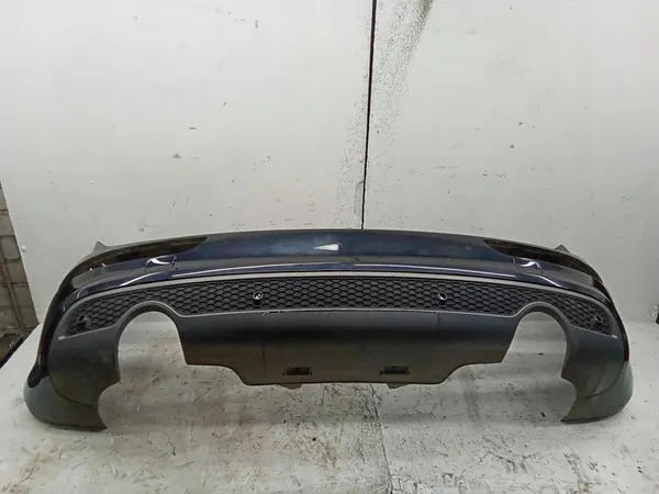 Parachoques Trasero Audi SQ5 8R0807511D Plata PDC image 2