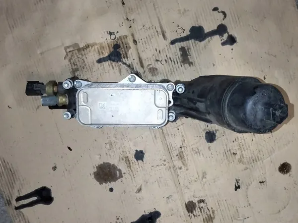 Carcaça do filtro de óleo - Jeep 3.2L V6 | 68105583AC image 2