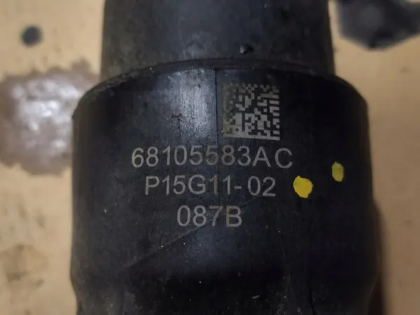 Carcaça do filtro de óleo - Jeep 3.2L V6 | 68105583AC image 4