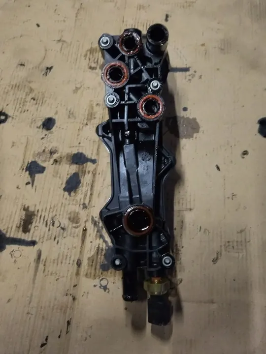 Carcaça do filtro de óleo - Jeep 3.2L V6 | 68105583AC image 6