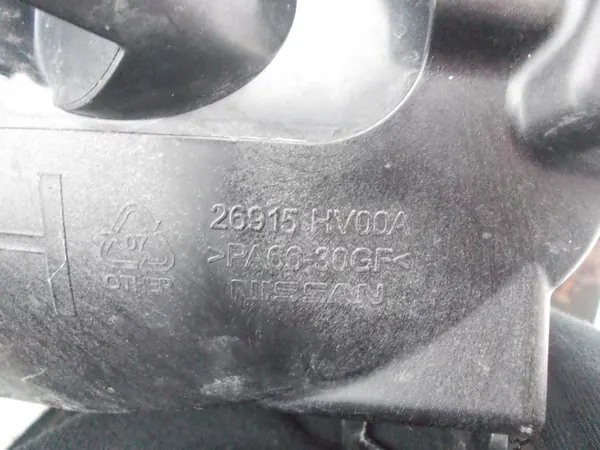 Montaggio Fari Antinebbia Anteriore Nissan Qashqai J11 Lift 2017 image 10