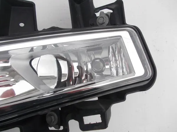 Montaggio Fari Antinebbia Anteriore Nissan Qashqai J11 Lift 2017 image 3