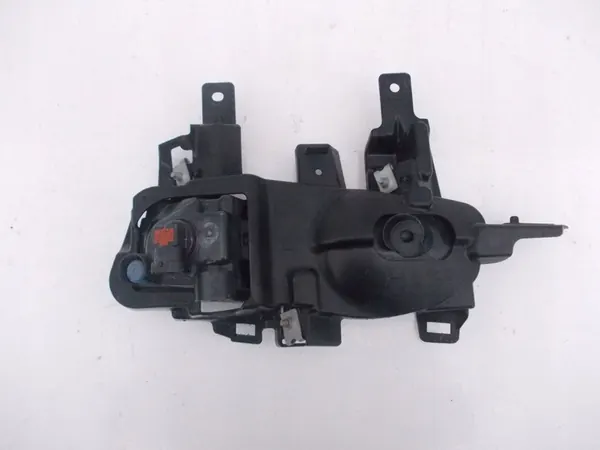 Montaggio Fari Antinebbia Anteriore Nissan Qashqai J11 Lift 2017 image 7