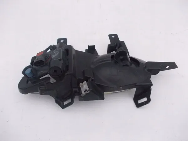 Montaggio Fari Antinebbia Anteriore Nissan Qashqai J11 Lift 2017 image 8